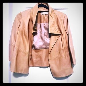 Tory Burch Leather Jacket